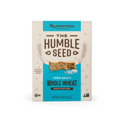 Sea Salt Whole Wheat Protein Crackers