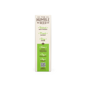 Garlic Herb Whole Wheat Protein Crackers